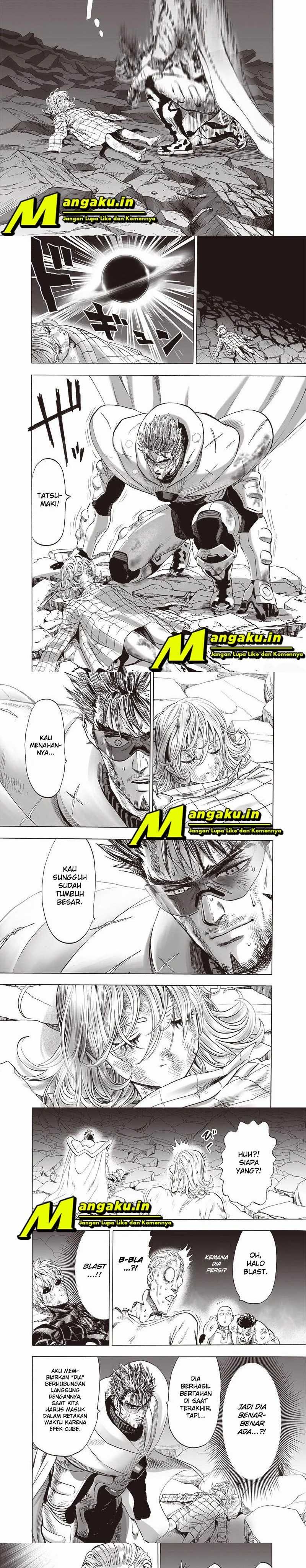 Read One Punch-Man ID Manga Online