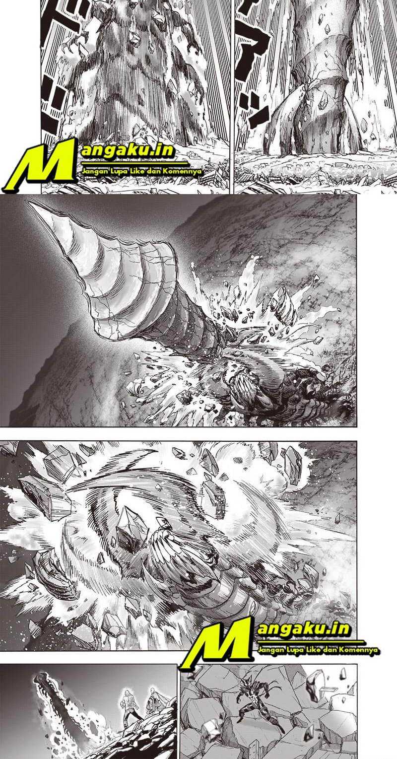 Read One Punch-Man ID Manga Online