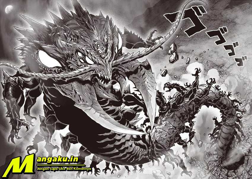 Read One Punch-Man ID Manga Online