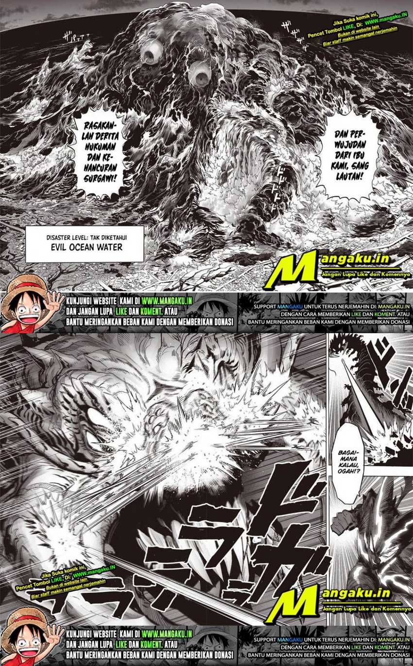 Read One Punch-Man ID Manga Online