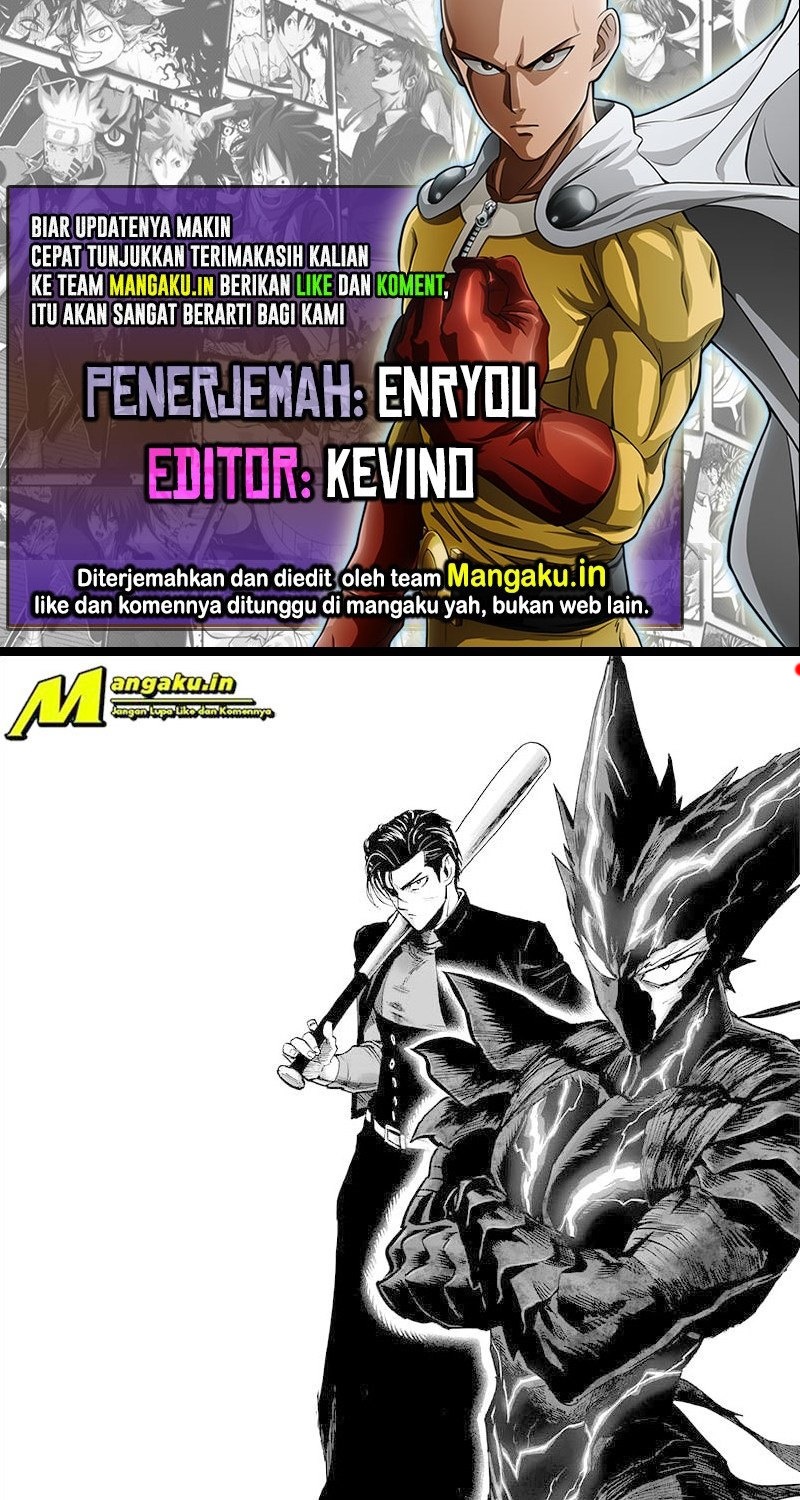 Read One Punch-Man ID Manga Online