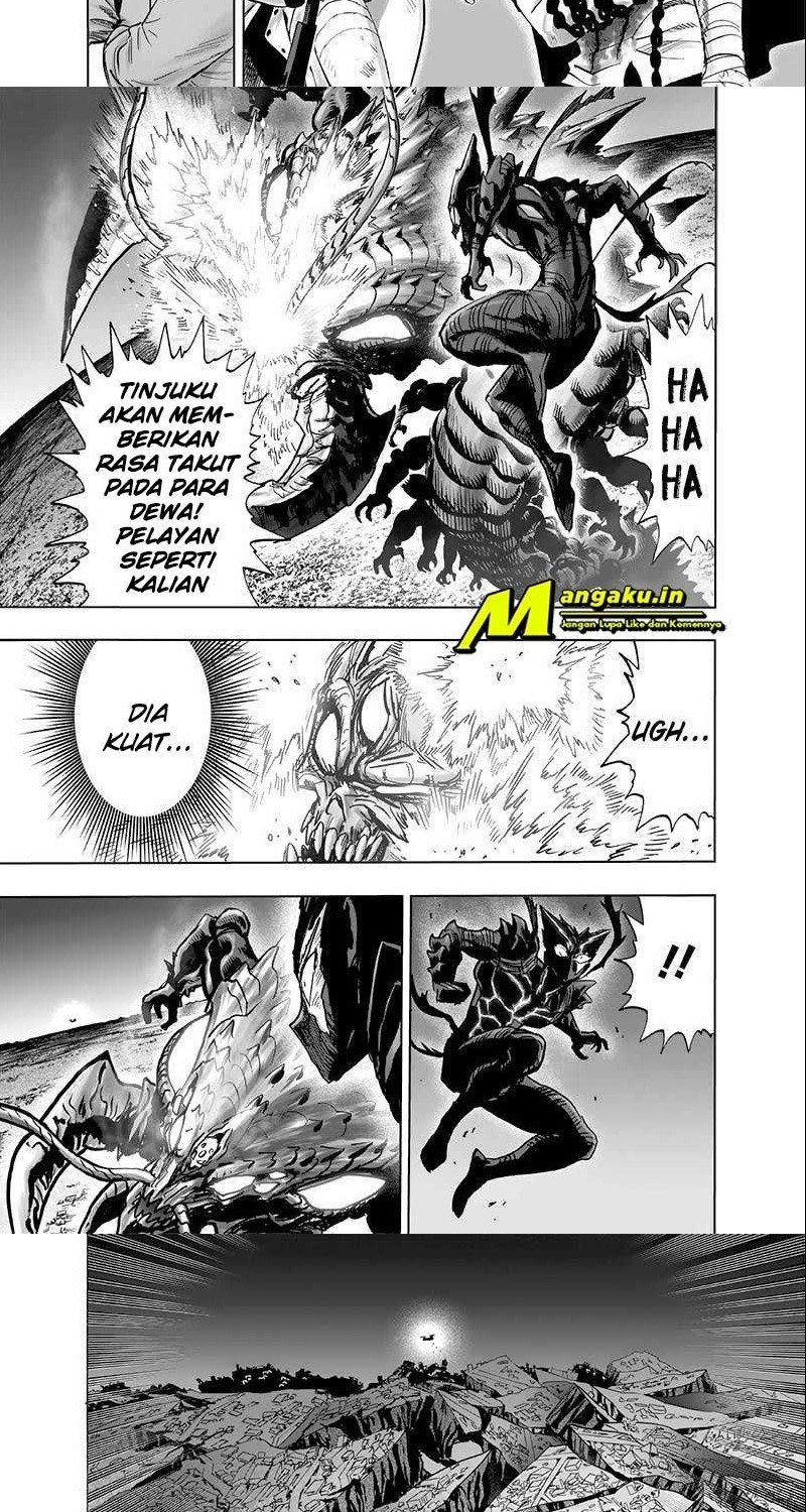 Read One Punch-Man ID Manga Online