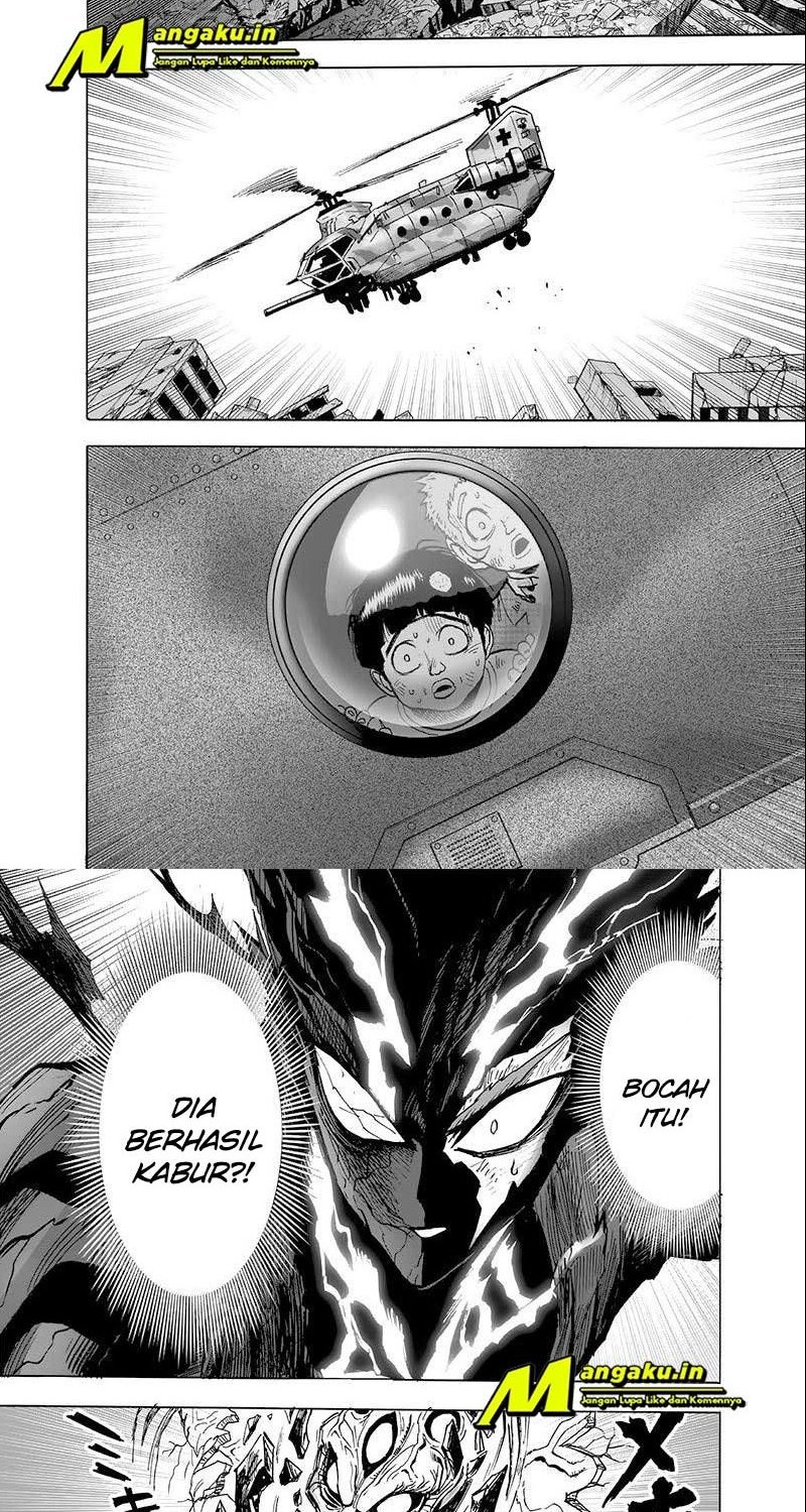 Read One Punch-Man ID Manga Online