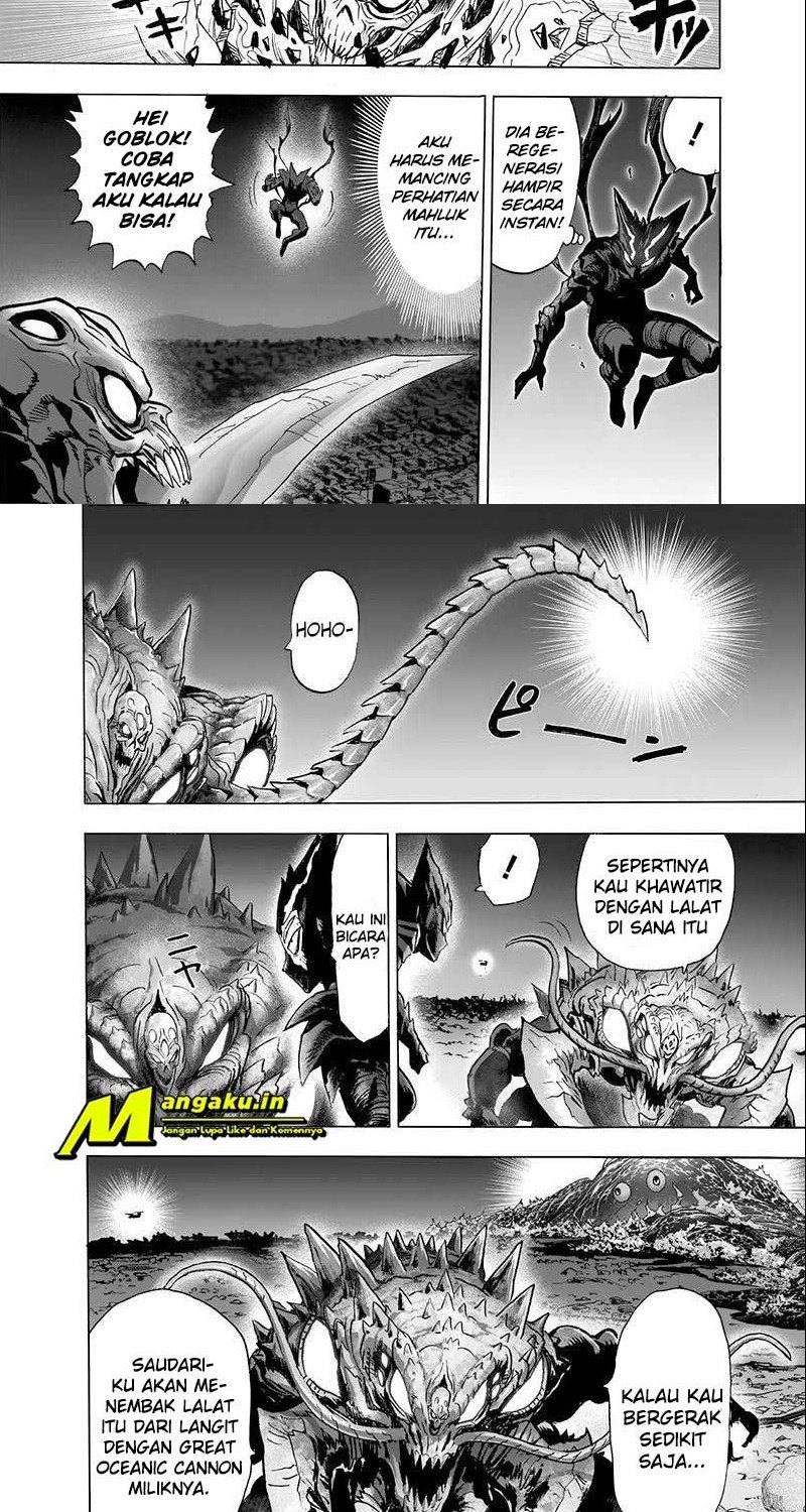 Read One Punch-Man ID Manga Online