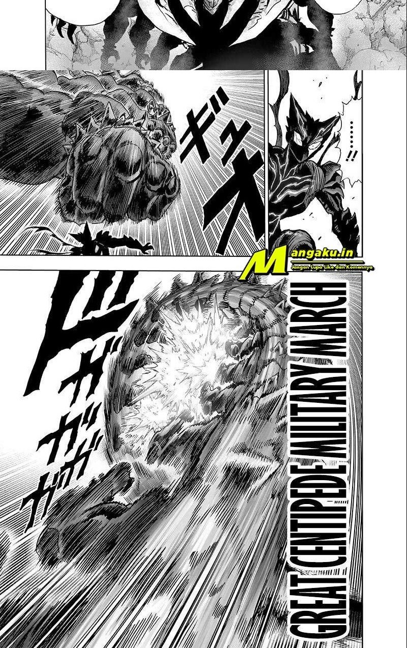 Read One Punch-Man ID Manga Online