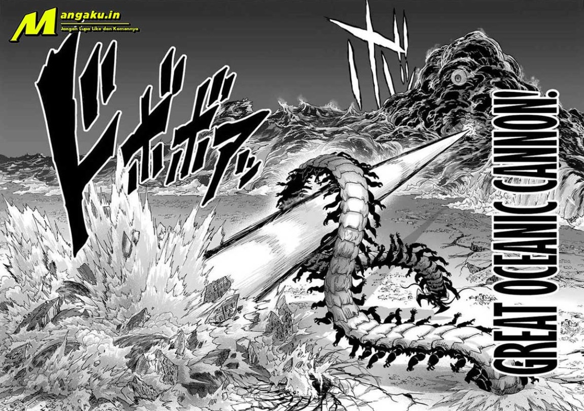 Read One Punch-Man ID Manga Online