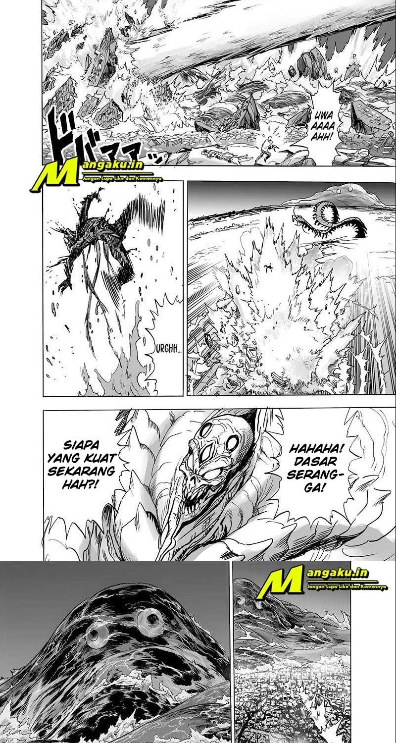 Read One Punch-Man ID Manga Online