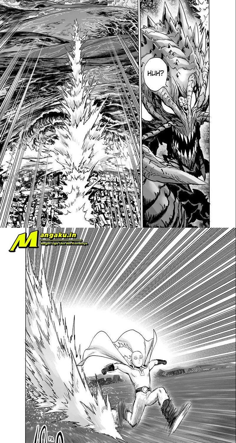 Read One Punch-Man ID Manga Online