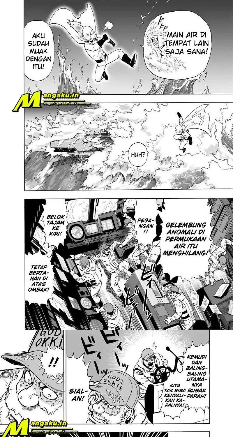 Read One Punch-Man ID Manga Online