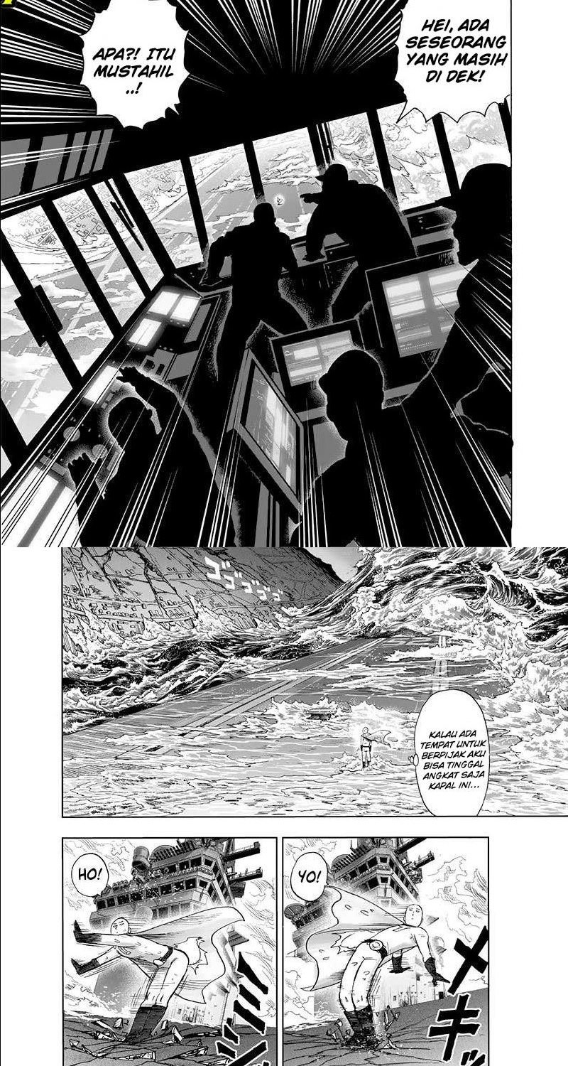 Read One Punch-Man ID Manga Online