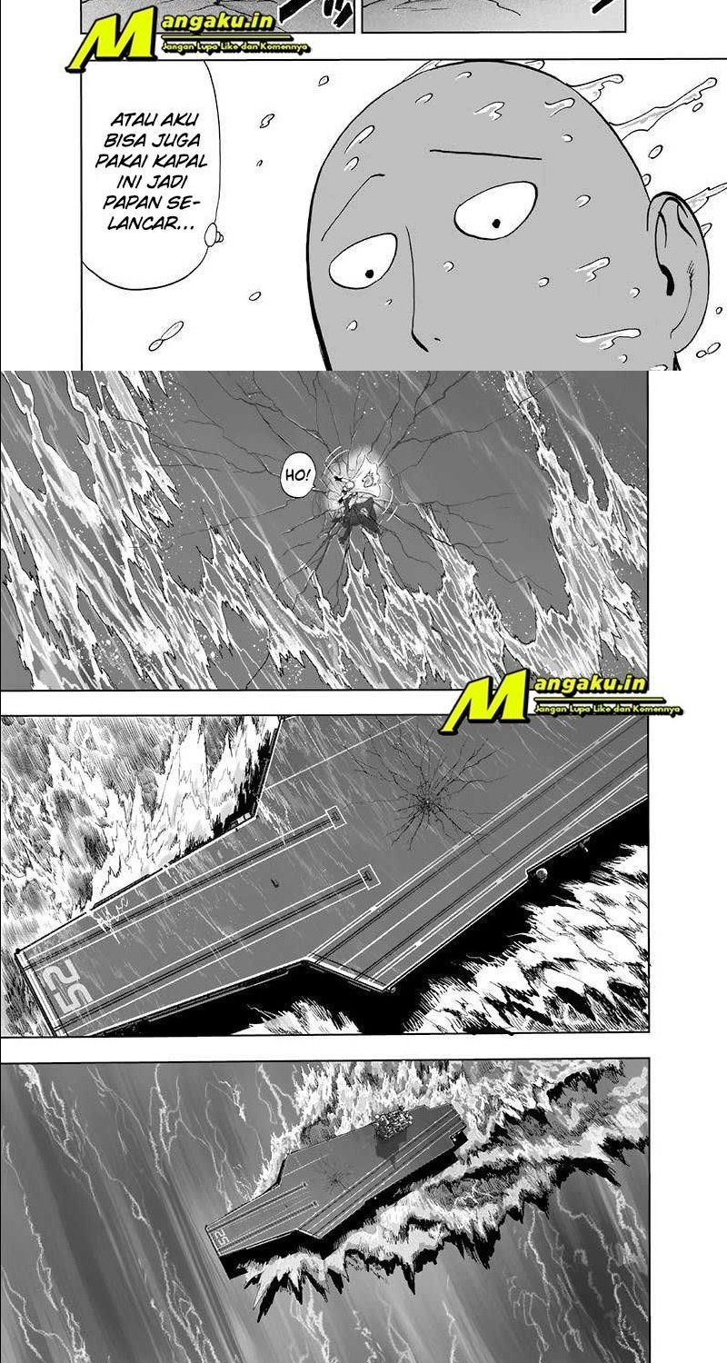 Read One Punch-Man ID Manga Online