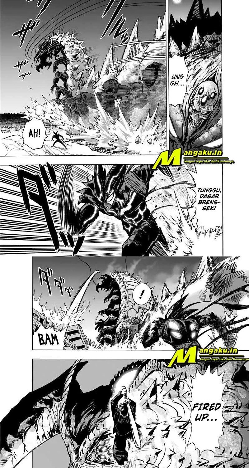 Read One Punch-Man ID Manga Online