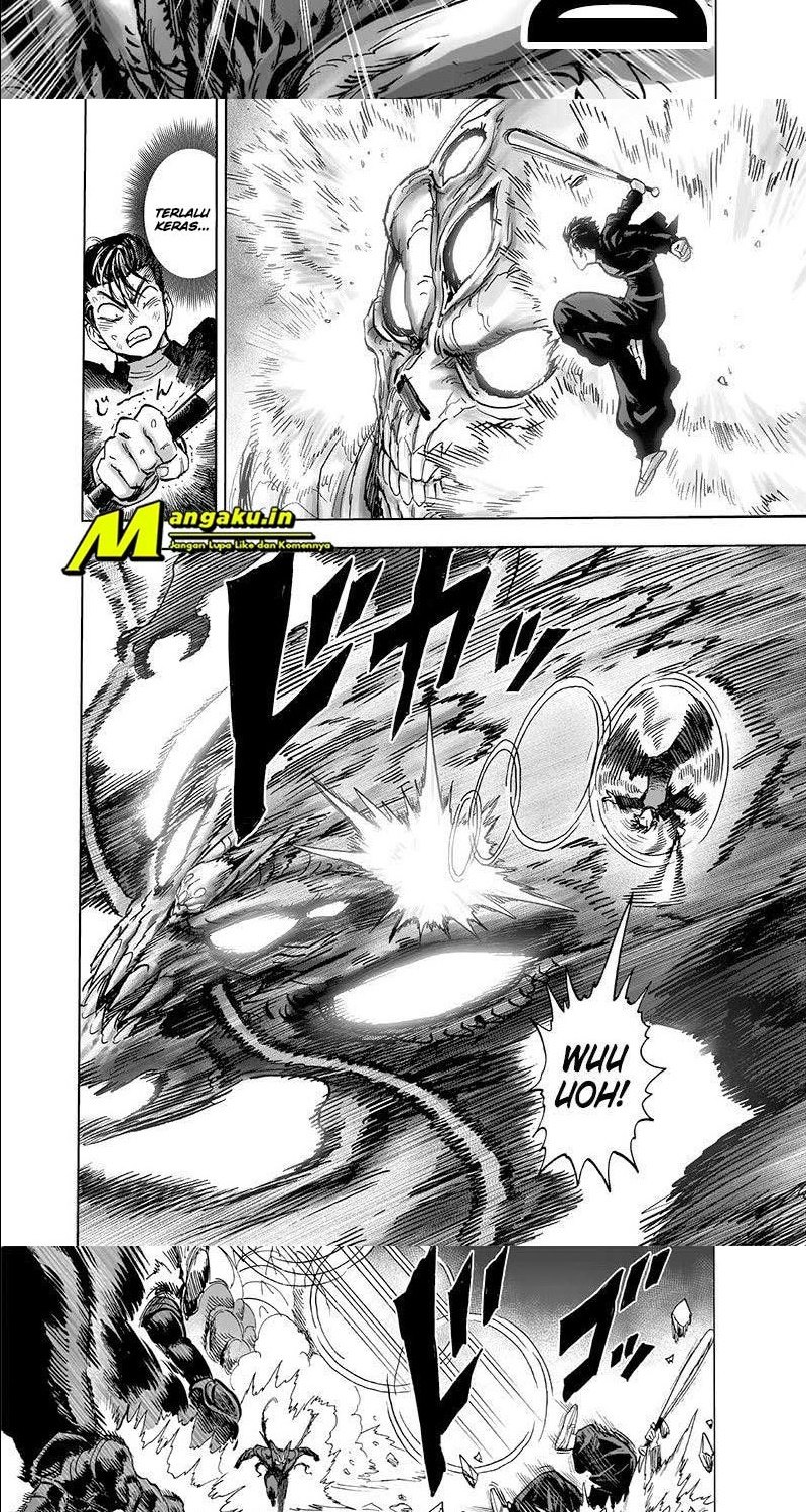 Read One Punch-Man ID Manga Online