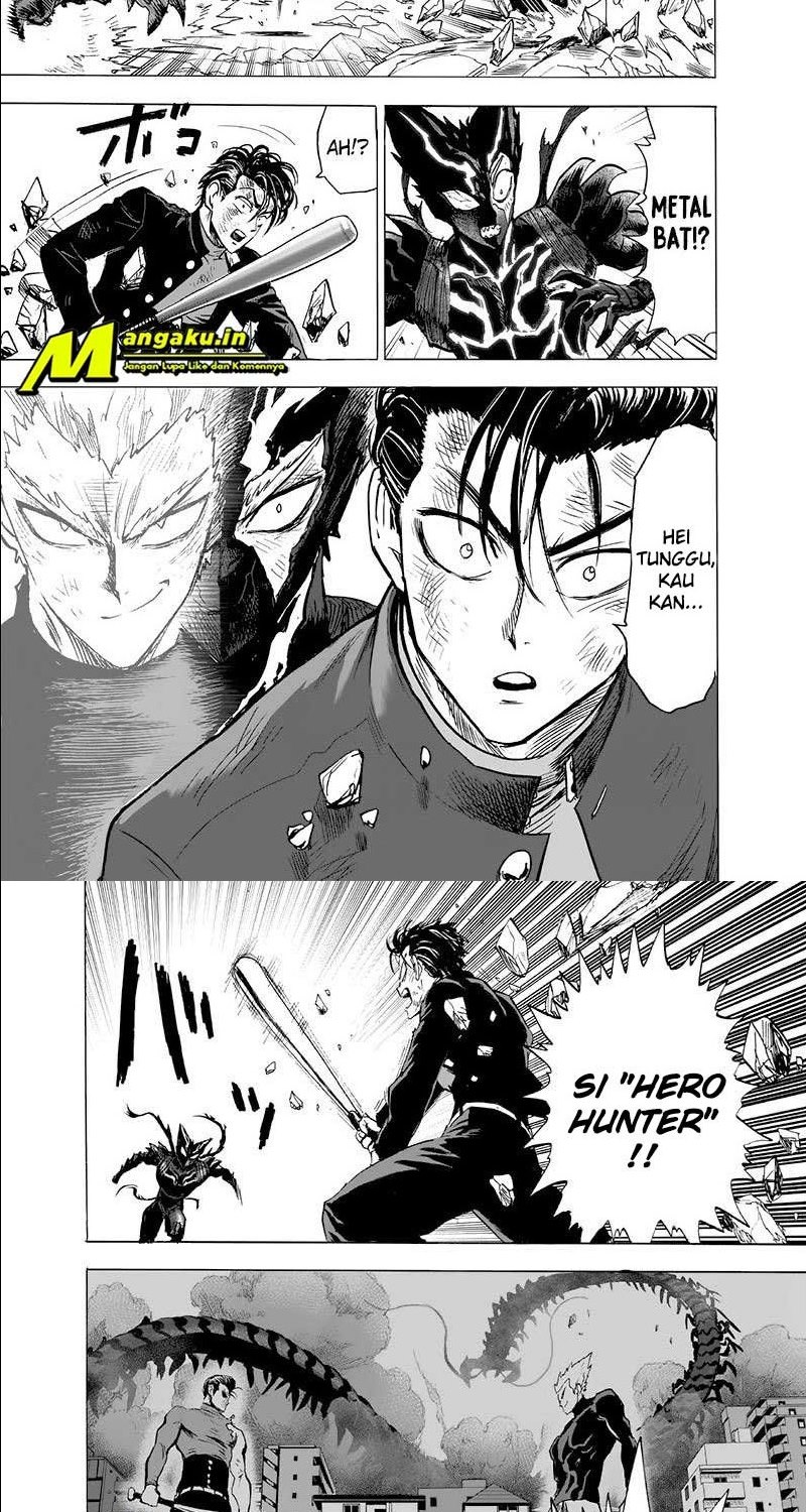 Read One Punch-Man ID Manga Online