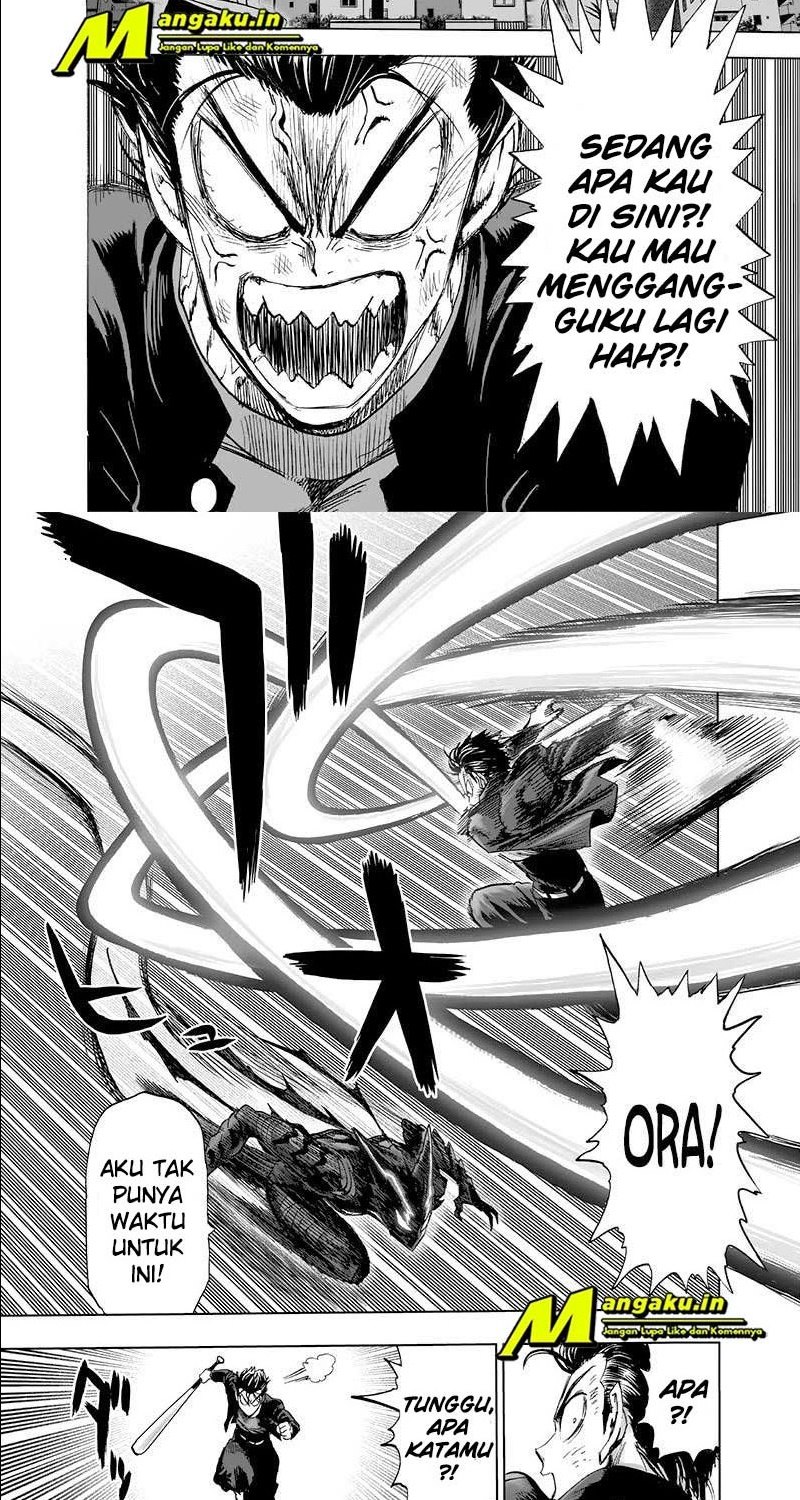 Read One Punch-Man ID Manga Online
