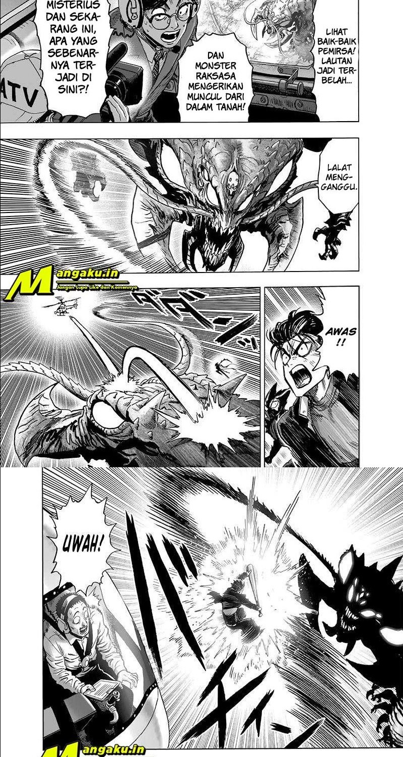Read One Punch-Man ID Manga Online