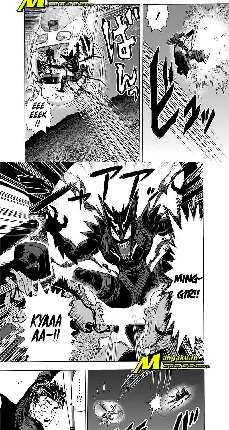 Read One Punch-Man ID Manga Online