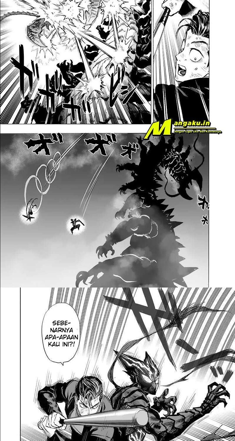 Read One Punch-Man ID Manga Online