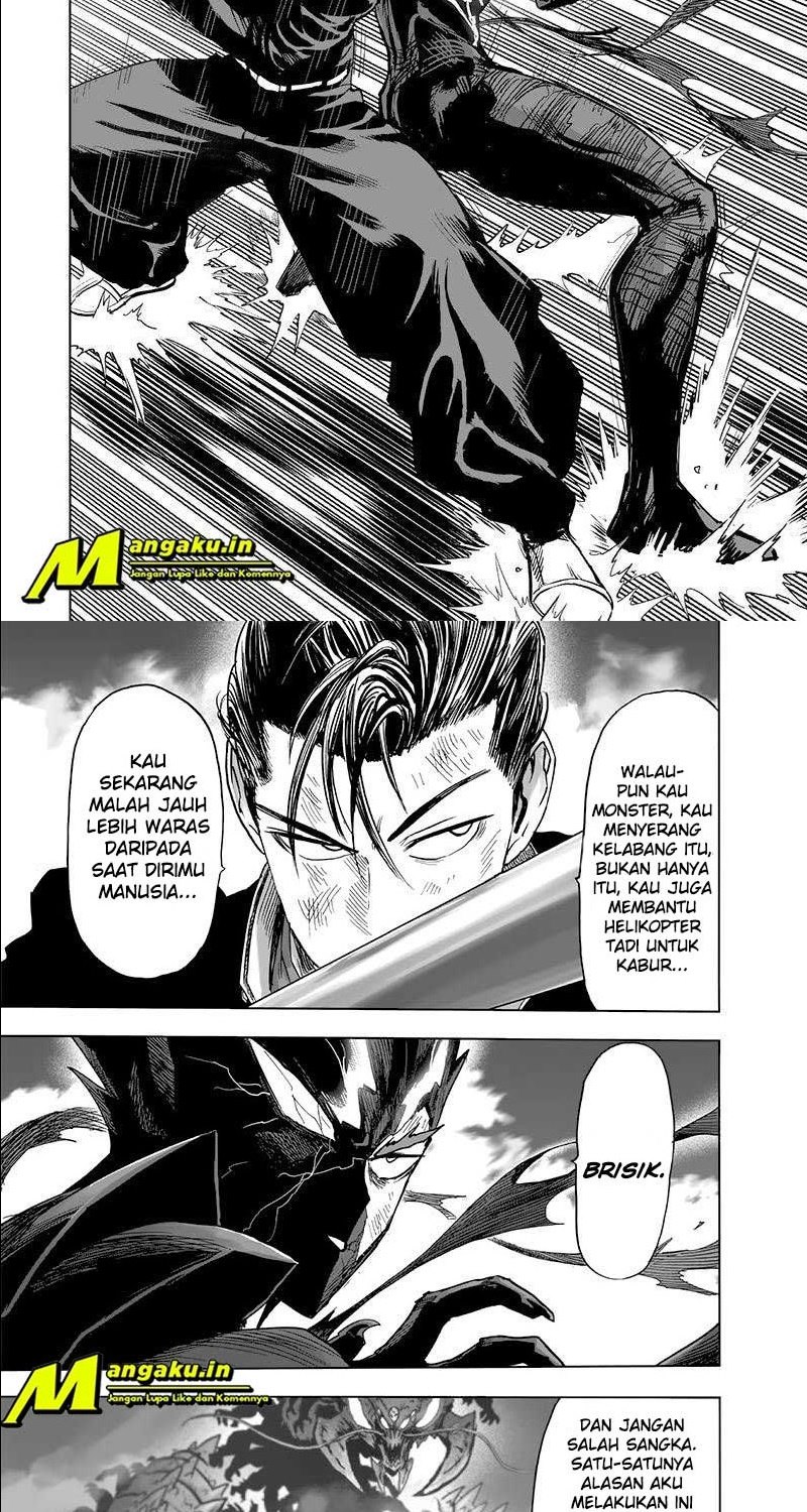 Read One Punch-Man ID Manga Online