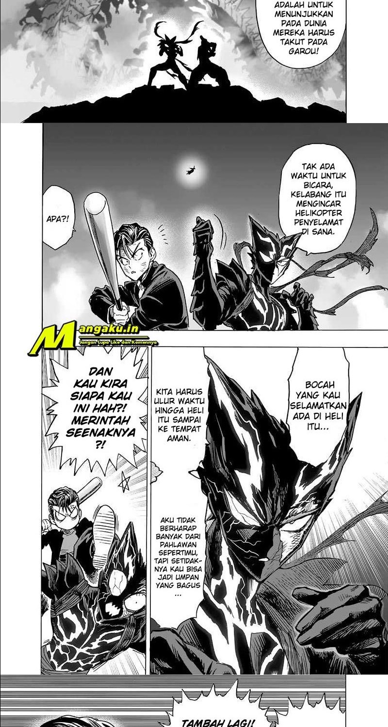 Read One Punch-Man ID Manga Online