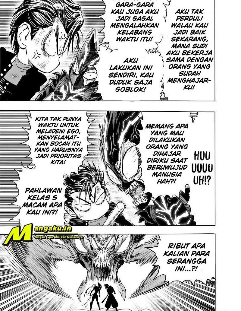 Read One Punch-Man ID Manga Online