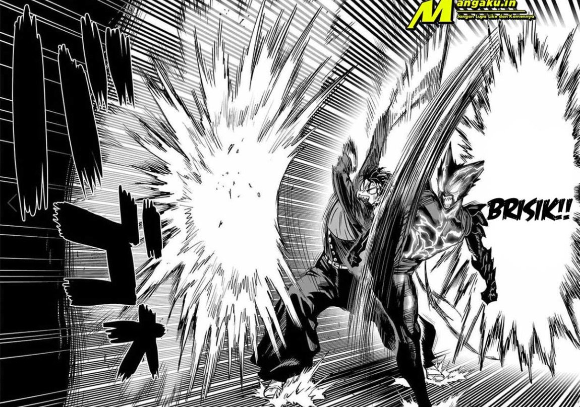 Read One Punch-Man ID Manga Online