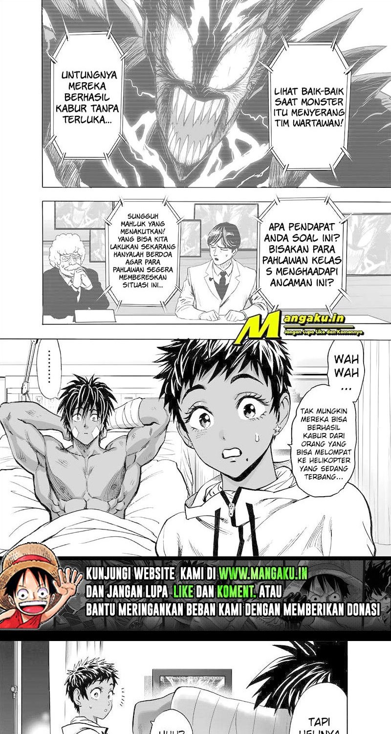 Read One Punch-Man ID Manga Online