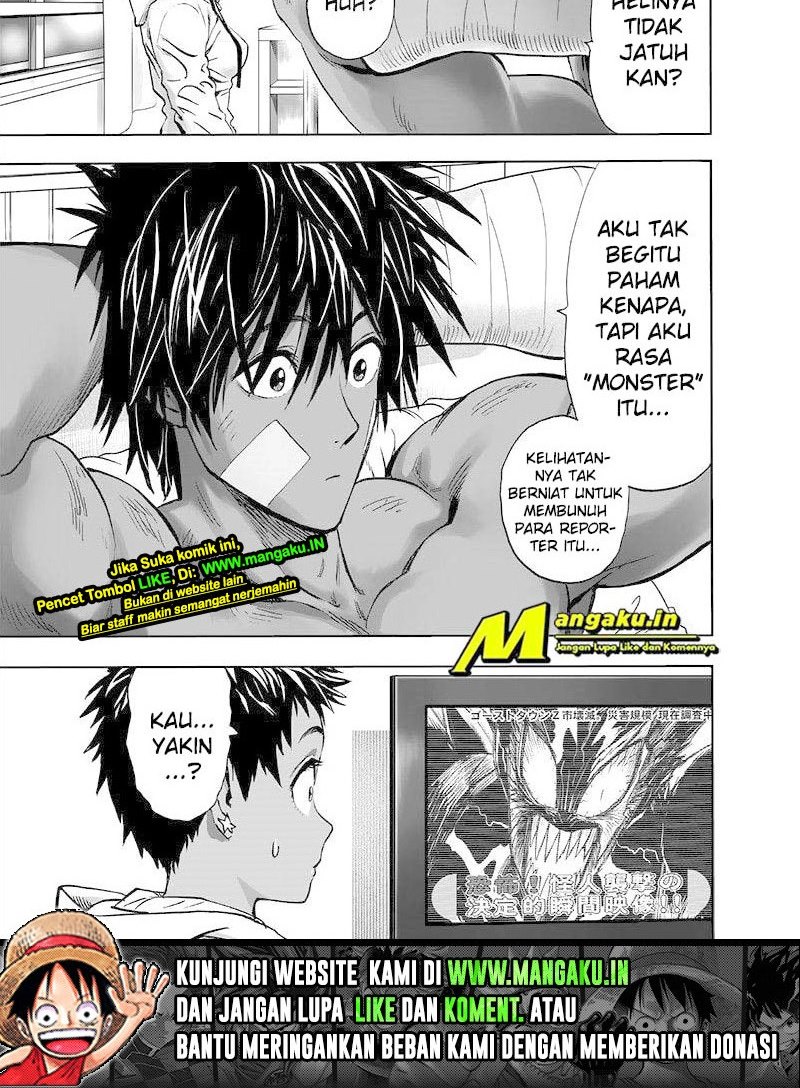 Read One Punch-Man ID Manga Online
