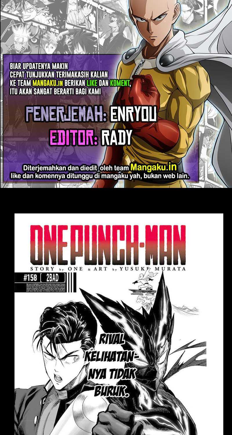 Read One Punch-Man ID Manga Online
