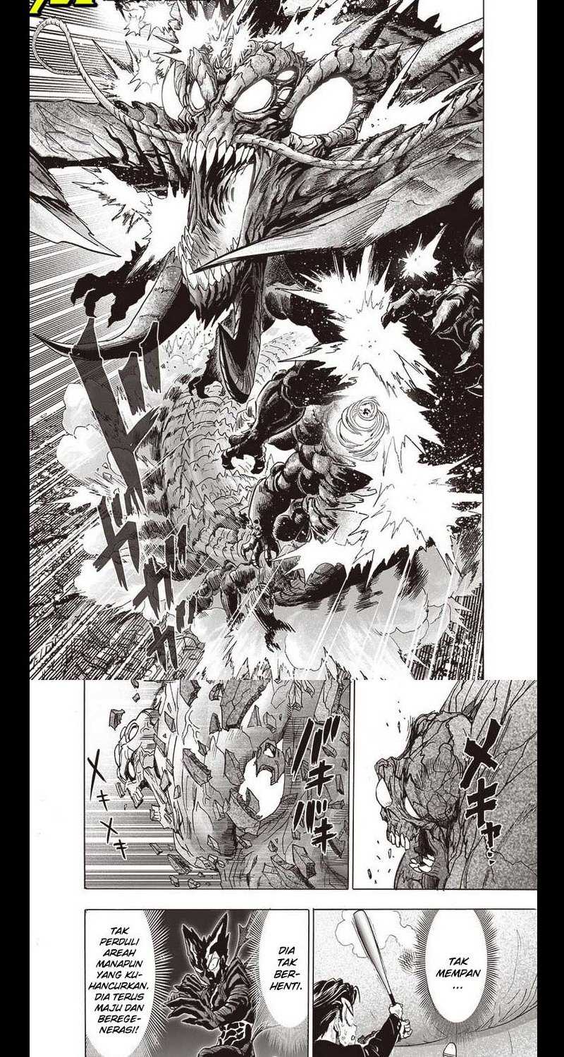 Read One Punch-Man ID Manga Online