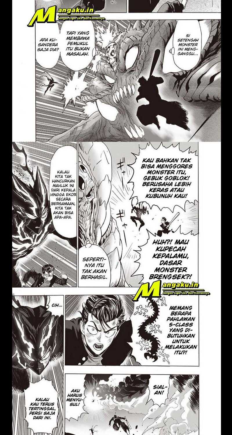 Read One Punch-Man ID Manga Online