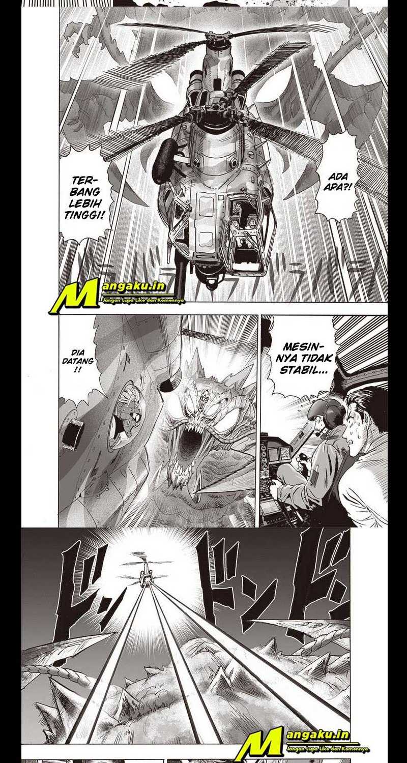 Read One Punch-Man ID Manga Online