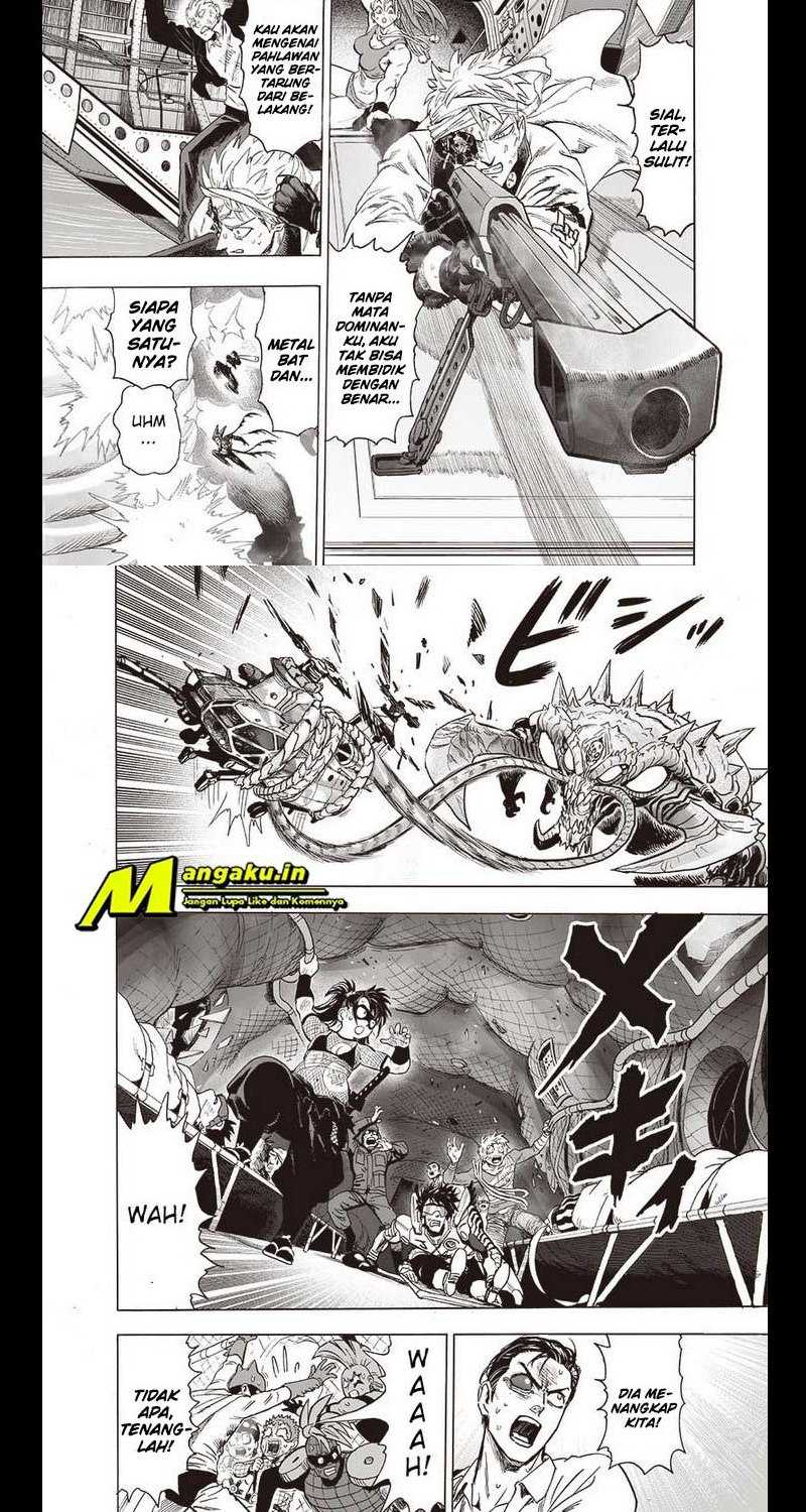 Read One Punch-Man ID Manga Online