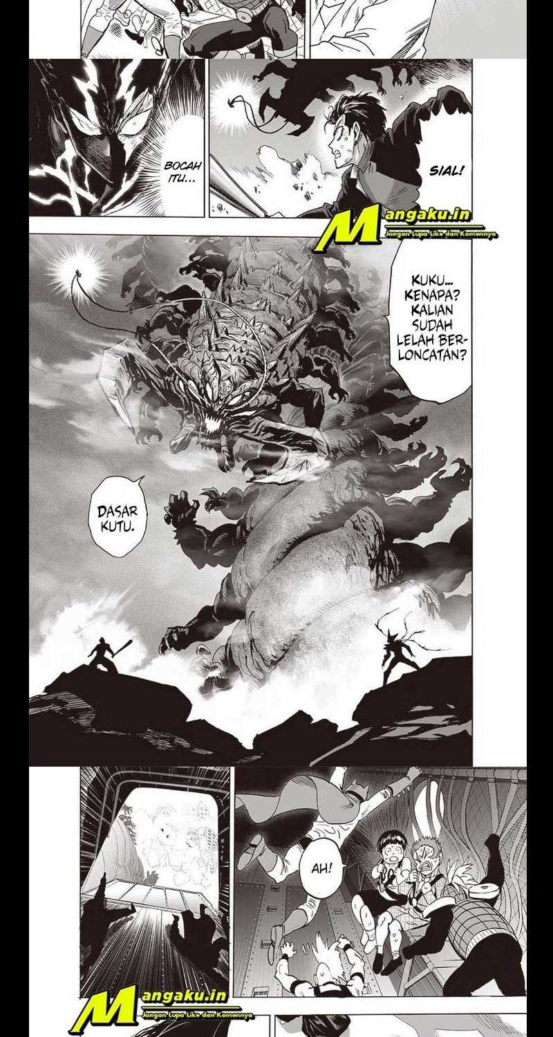 Read One Punch-Man ID Manga Online