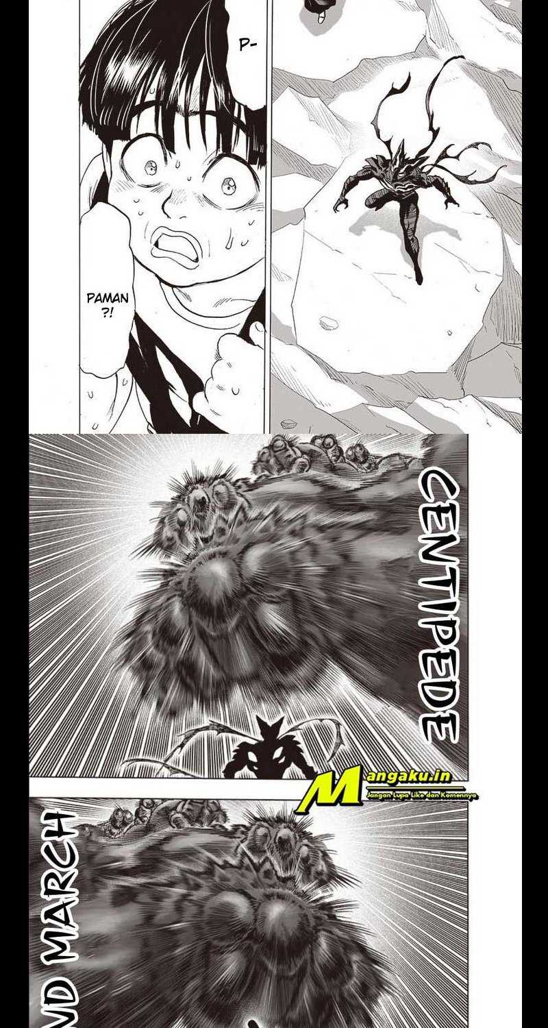 Read One Punch-Man ID Manga Online