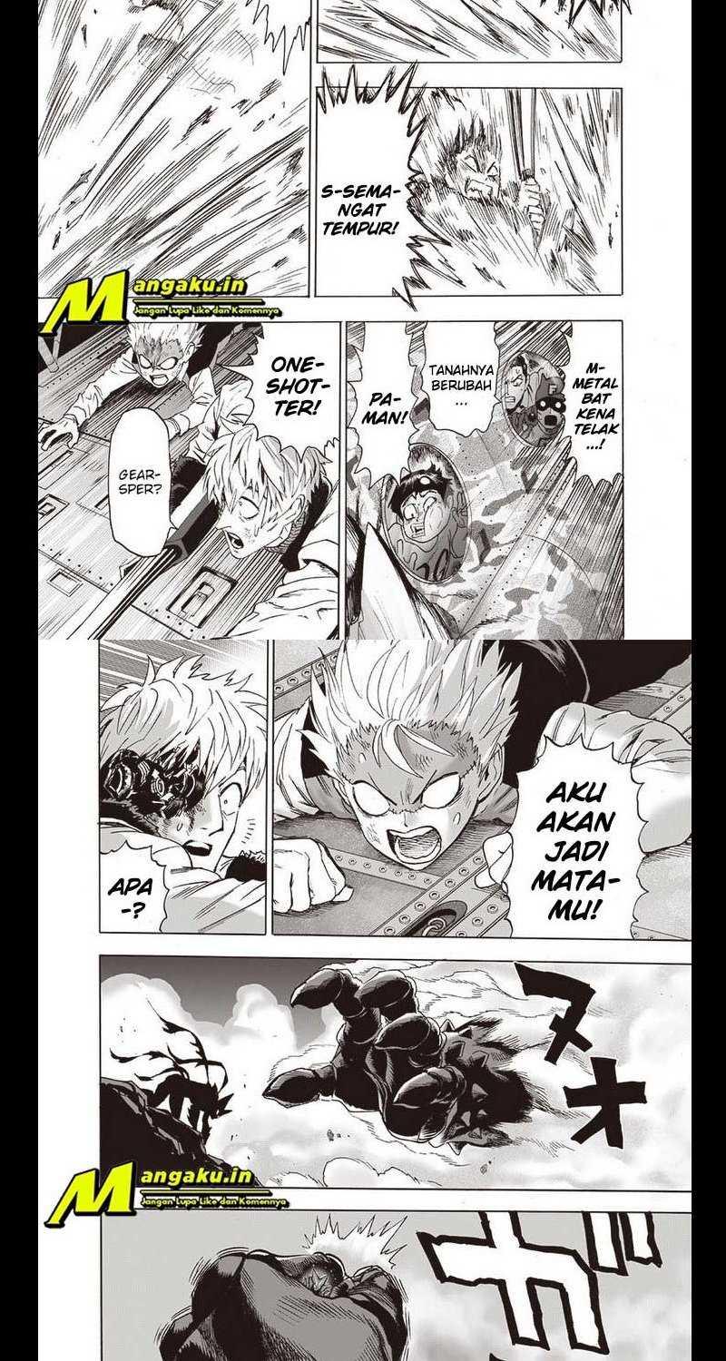 Read One Punch-Man ID Manga Online