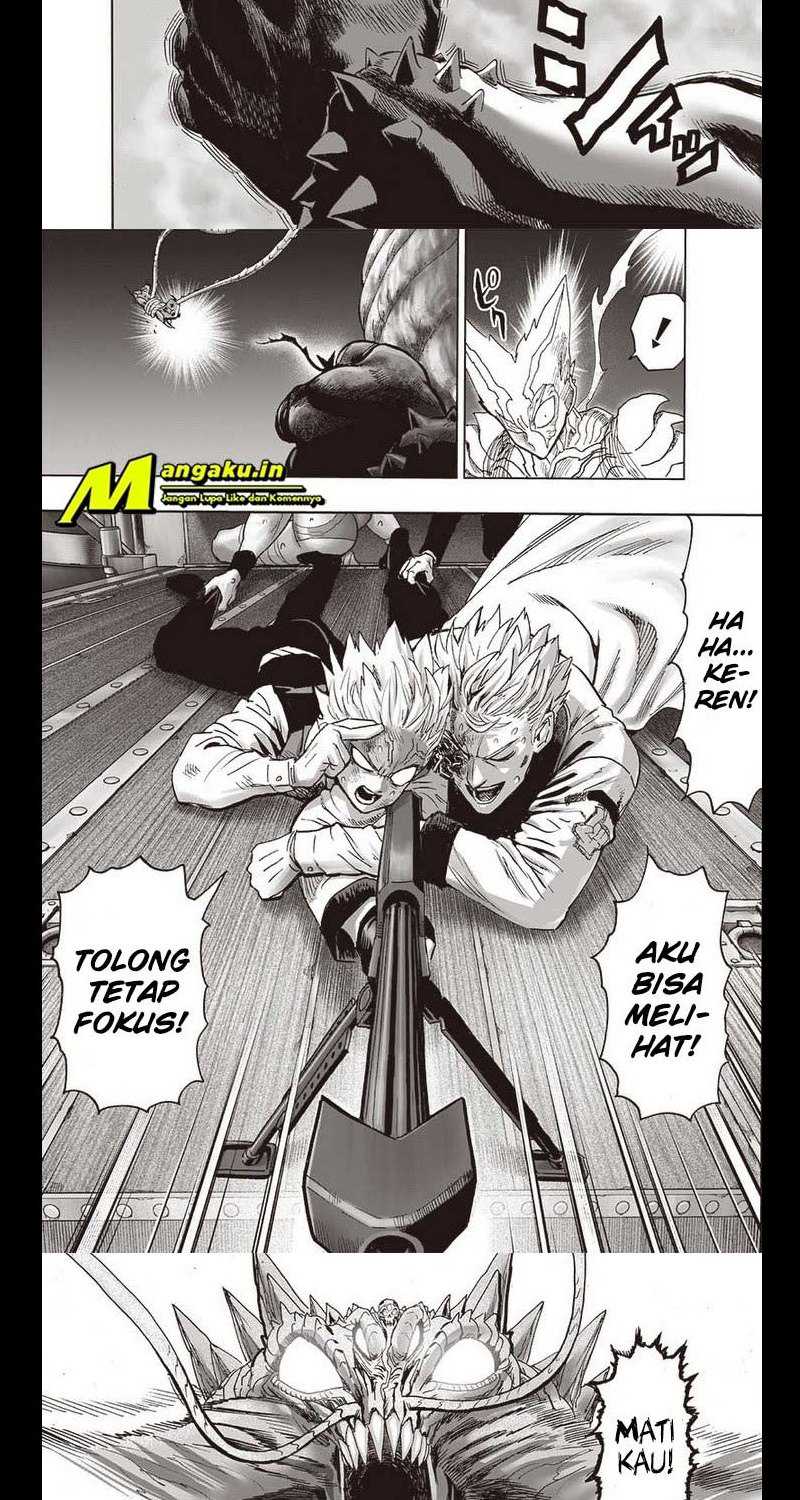 Read One Punch-Man ID Manga Online