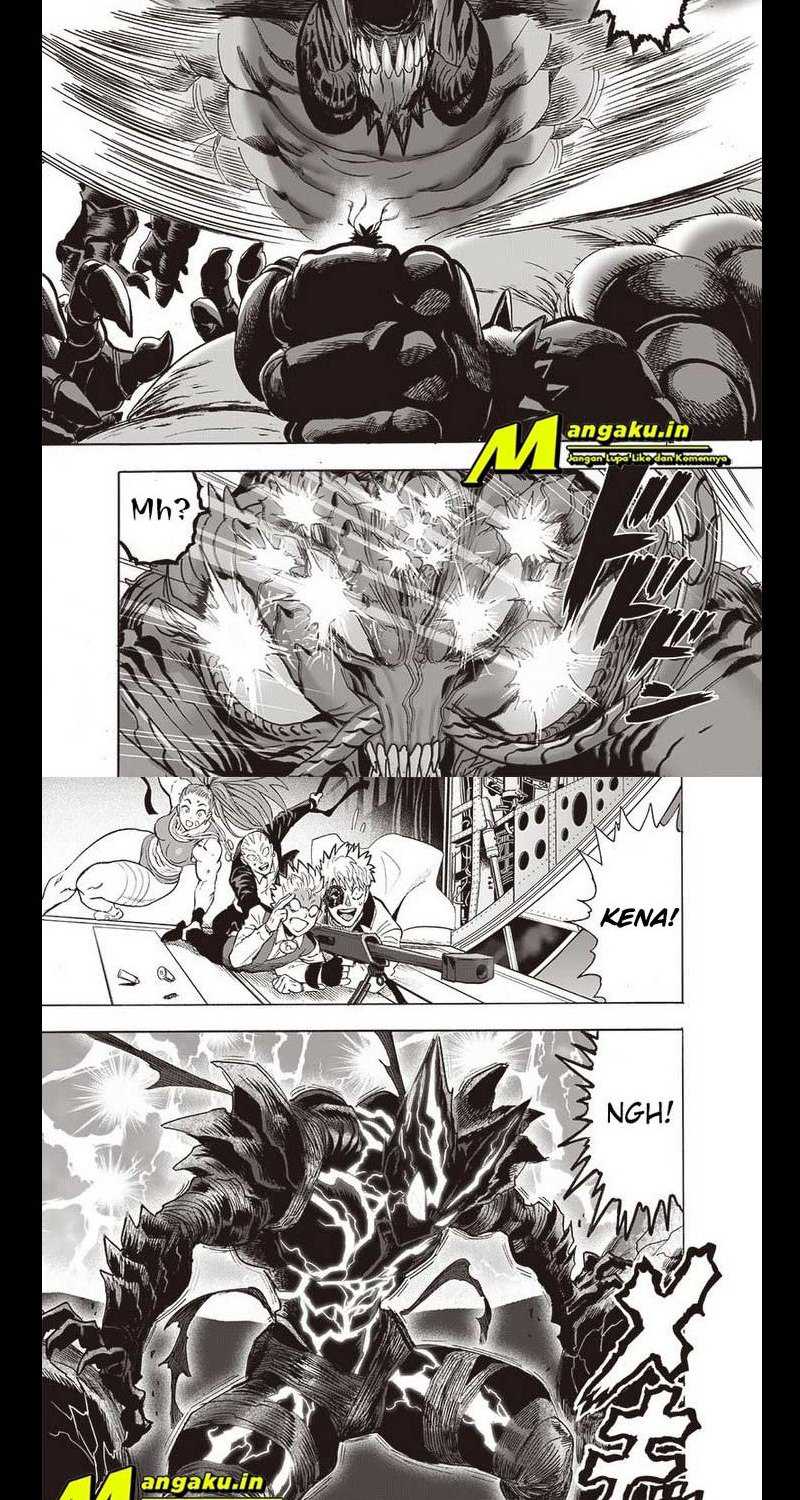 Read One Punch-Man ID Manga Online