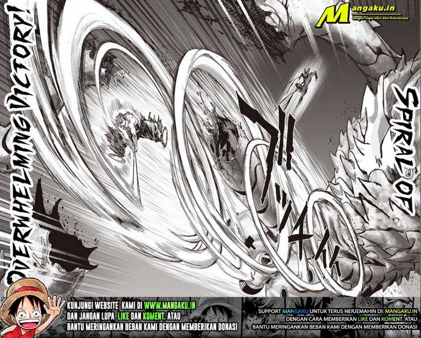 Read One Punch-Man ID Manga Online