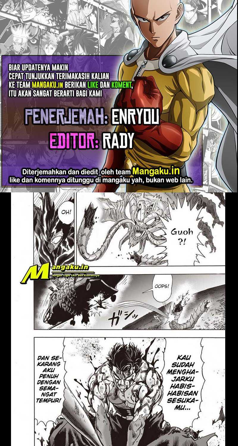 Read One Punch-Man ID Manga Online