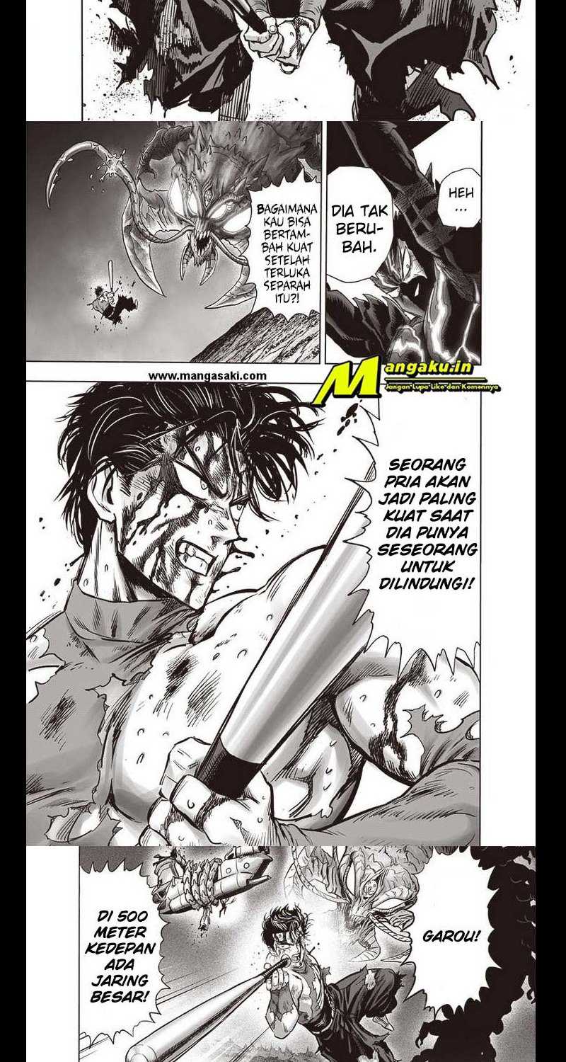 Read One Punch-Man ID Manga Online