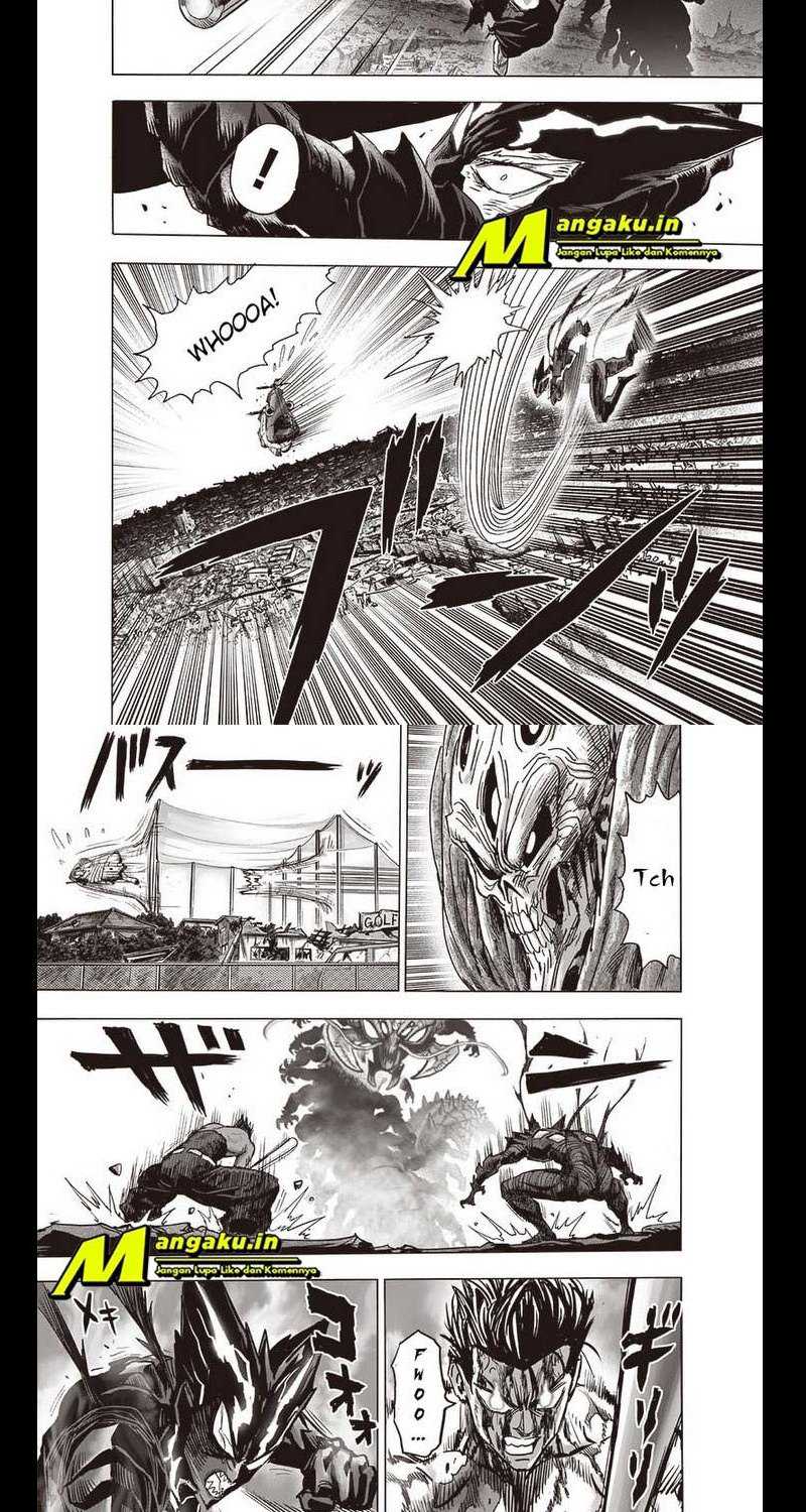 Read One Punch-Man ID Manga Online