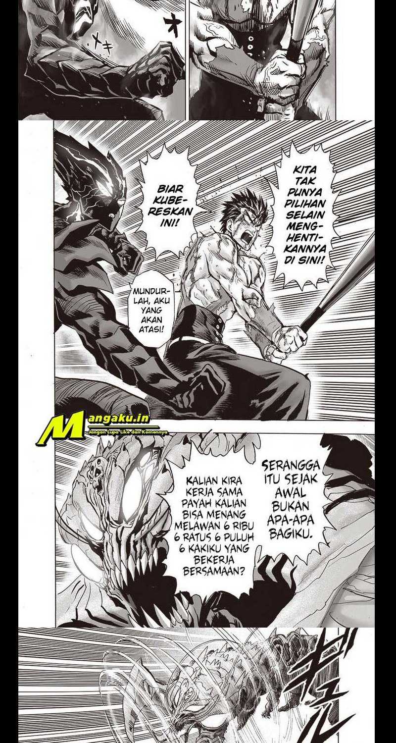 Read One Punch-Man ID Manga Online