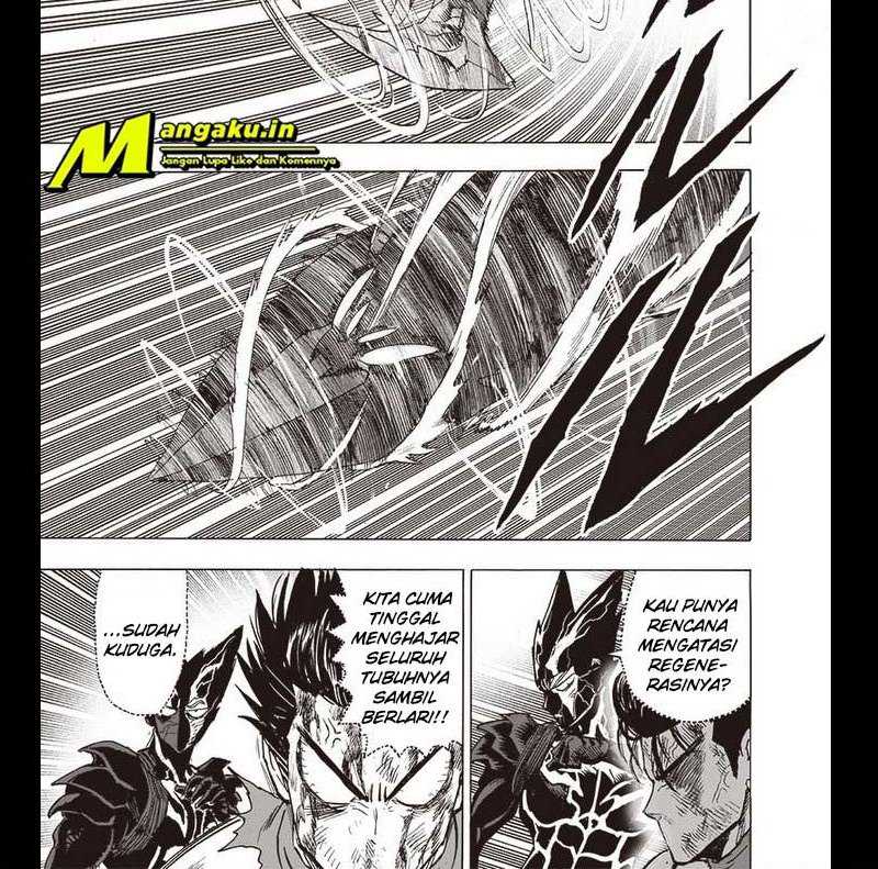Read One Punch-Man ID Manga Online