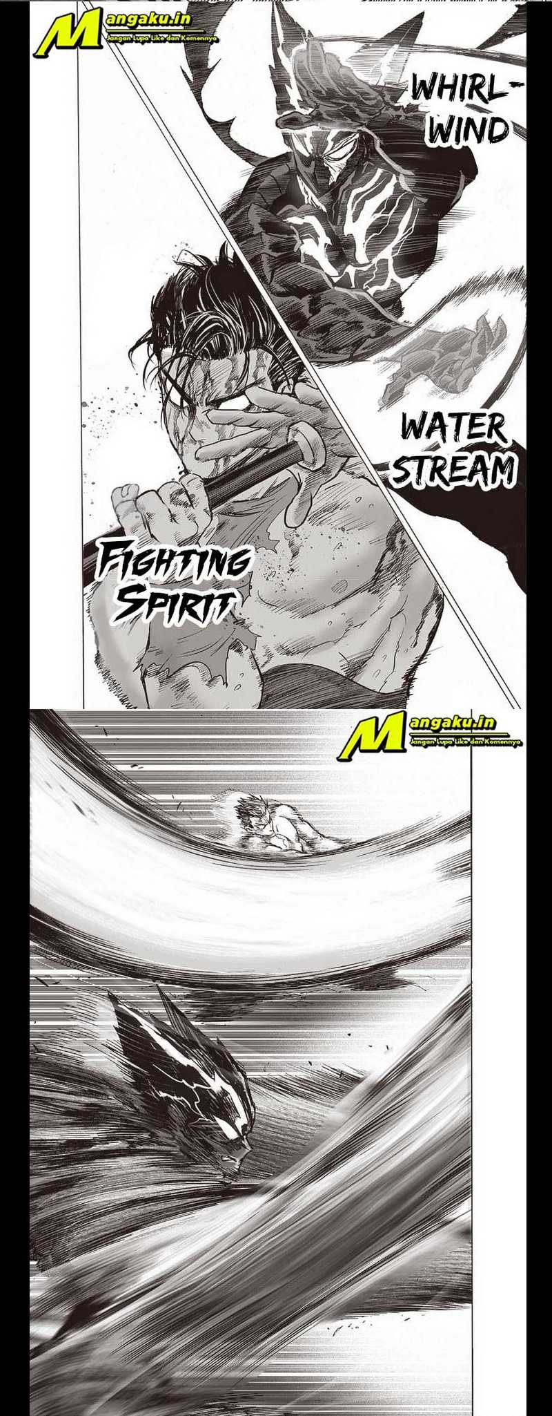 Read One Punch-Man ID Manga Online