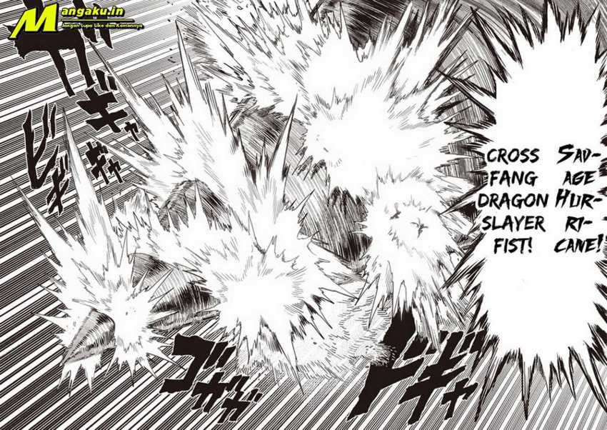 Read One Punch-Man ID Manga Online