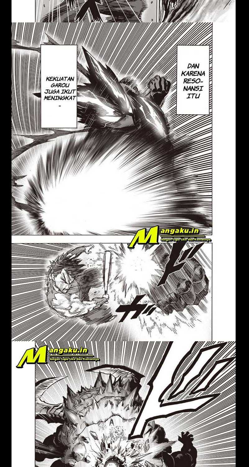 Read One Punch-Man ID Manga Online