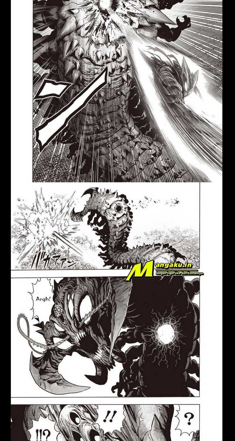 Read One Punch-Man ID Manga Online