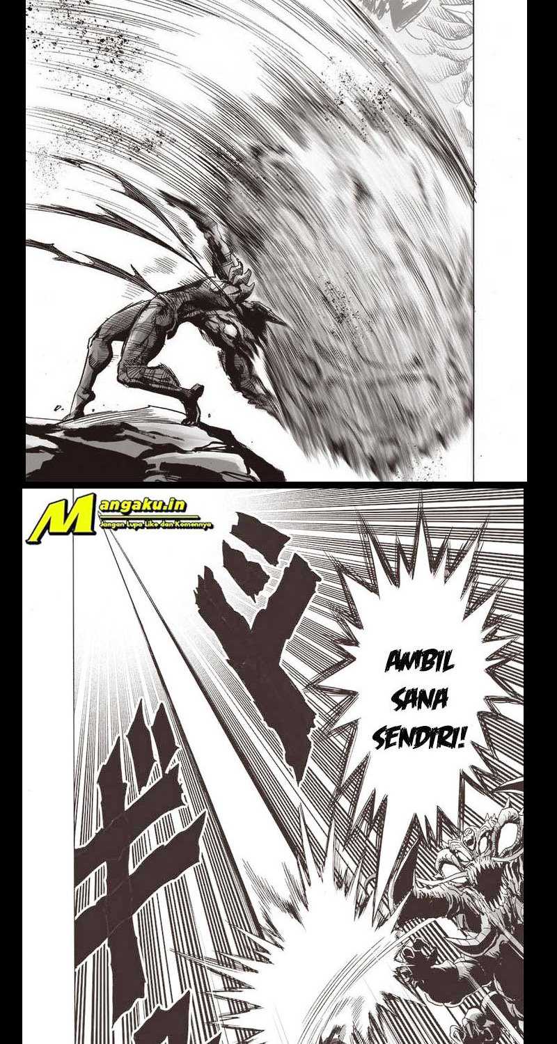 Read One Punch-Man ID Manga Online