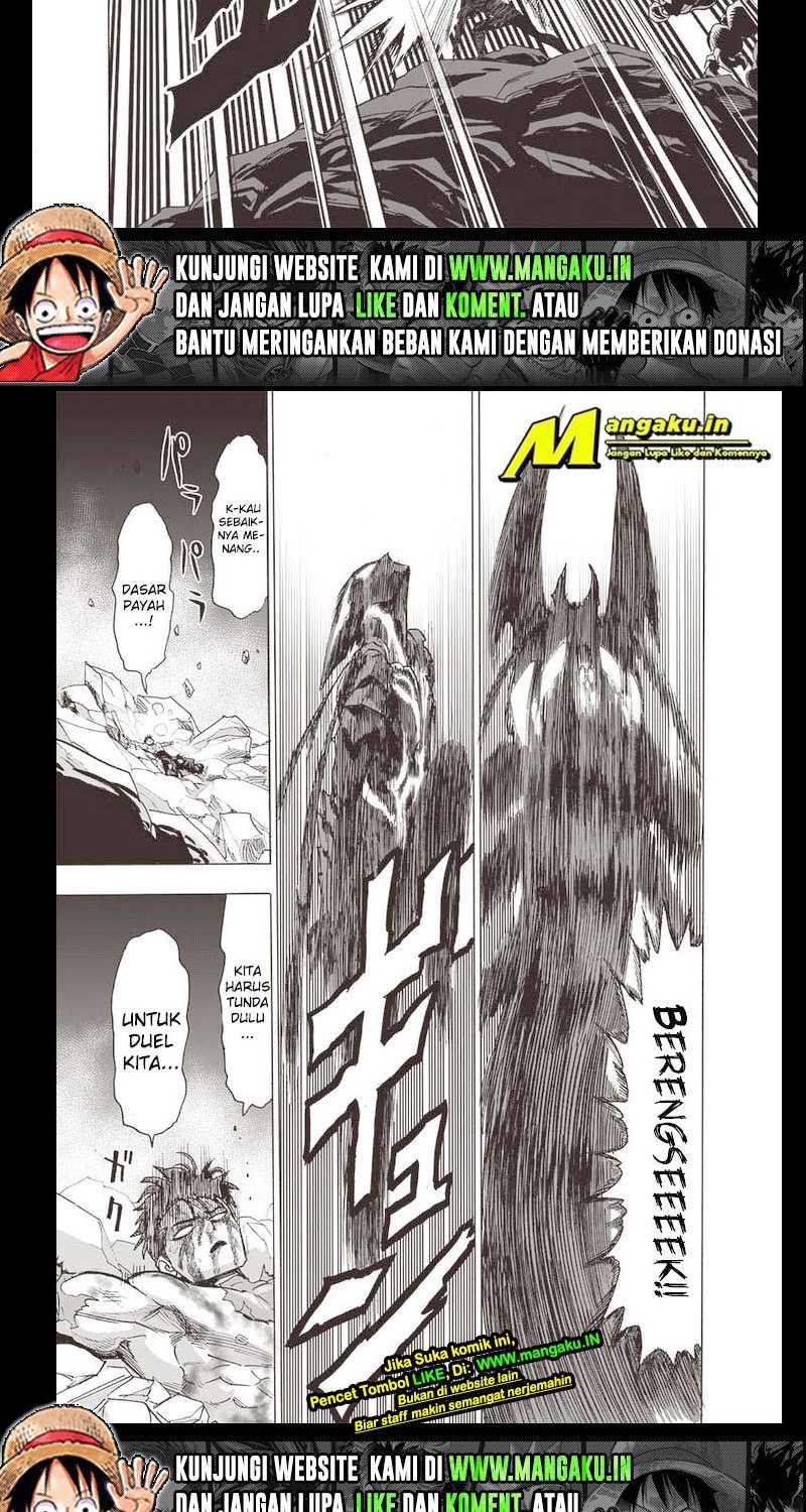Read One Punch-Man ID Manga Online